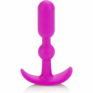 CalExotics Booty Call Booty Teaser rożowy - elastyczny model z ogranicznikiem