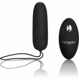 CalExotics Bullet Black - Model zdalnie sterowany, 12 trybow, wodoodporny