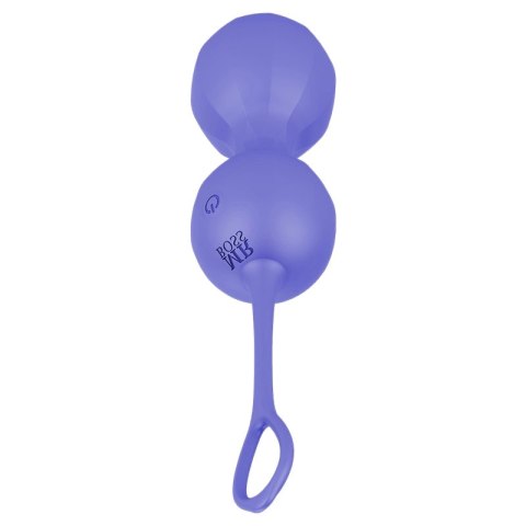 MR BOSS DUMAS KEGEL Pilot Zdalny Silikonowy Trenażer Mięśni USB IPX7