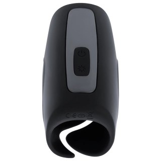 OHMAMA Model Wibracyjny z Funkcją Ogrzewania 10 Trybow USB 10cm