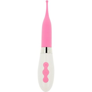 OHMAMA Stymulator Ładowany USB 10 Trybow Wibracji Silikonowy 20cm