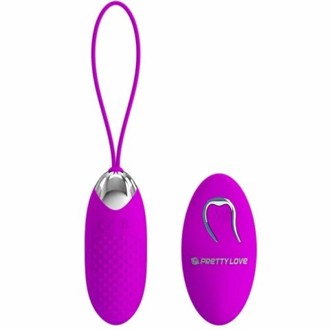 Pretty Love Joanna Pilot Bezprzewodowy System Wibracyjny 12 Trybow USB
