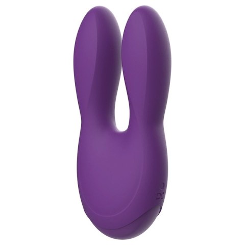 Rewolution REWOBIT Duet Flex - elastyczny stymulator, 2 silniki, wodoodporny
