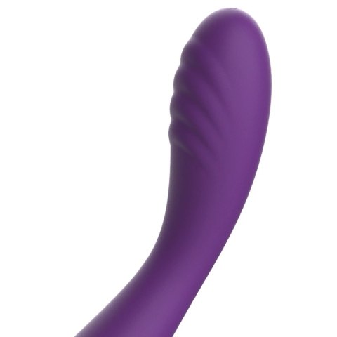 Rewolution REWOSTIM Elastyczny Wibrator FlexREWO, 19 cm, wodoodporny