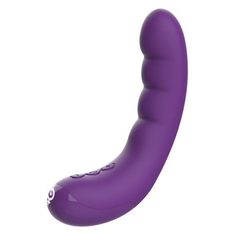 Rewolution Rewocurvy - Elastyczny model ładowany, silikon medyczny, 17 cm