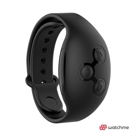 WEARWATCH WATCHME Dual Technology fuksja/czarny - model z pilotem na nadgarstek