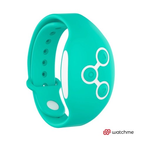 WEARWATCH WatchMe Dual Tech - Model w kolorach fuksja/woda morska, wodoodporny