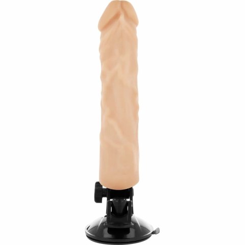 BASECOCK Wibrator zdalnie sterowany TPE 21x4 cm pilot przewodowy