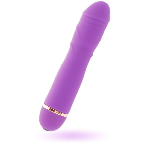 Intense Airon silikonowy model liliowy 20 trybow pracy