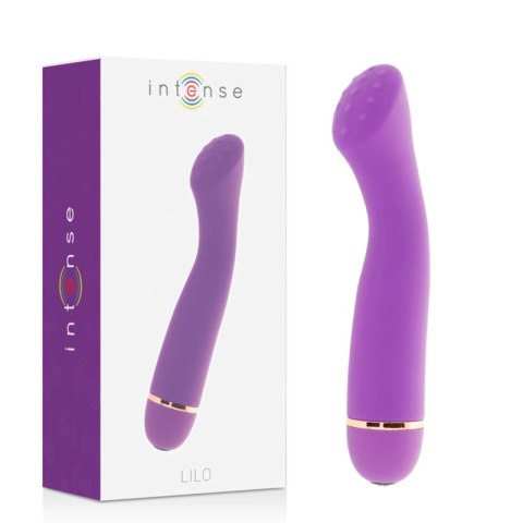 Intense LILO 20 Trybow Silikonowy Model Liliowy 17,7 cm