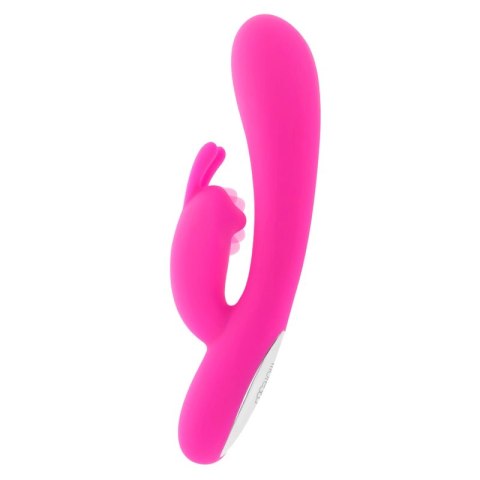 Moressa Telmo Premium silikonowy model intymny 19,5 cm USB LED