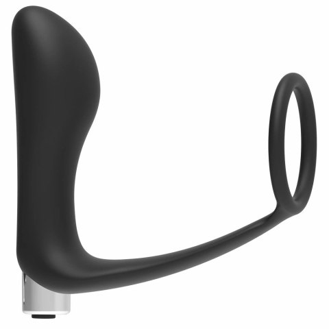 ADDICTED TOYS Model 1 Czarny - Ładowany masażer strefy prostaty USB