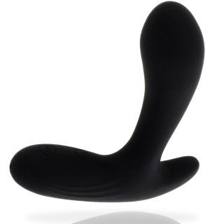 Addicted Toys Masażer Prostaty Czarny 30 Trybow Wibracji USB 12,5cm