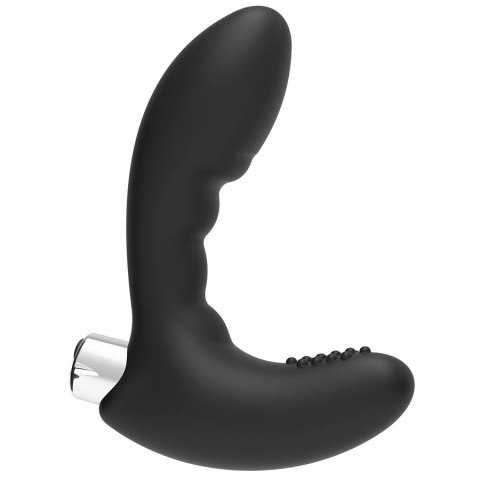 Addicted Toys Model 4 - Masażer do strefy prostaty, czarny, ładowalny USB