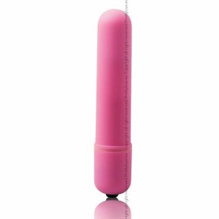 Baile Magic X10 - silikonowy model wibrujący, 10 trybow, 9 cm