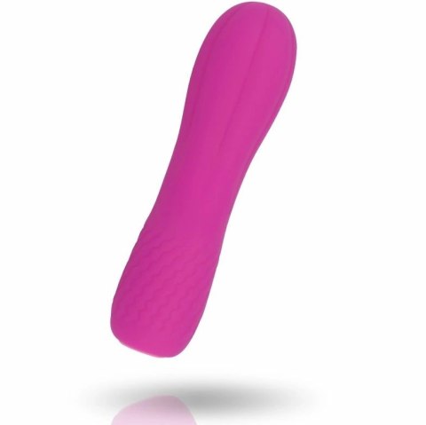 INSPIRE ESSENTIAL Ellie violet - elastyczny model silikonowy ładowany USB