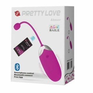 Pretty Love Abner - Model interaktywny z aplikacją Bluetooth, silikon