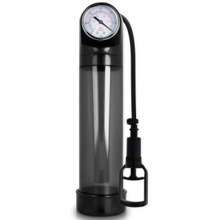 Pump Addicted RX9 Black - System prożniowy z kalibracją, 20 cm