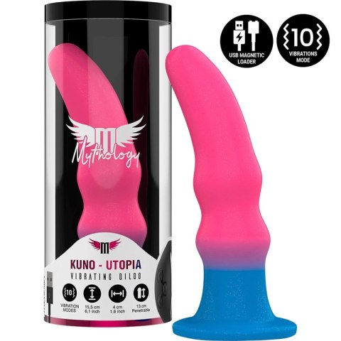 MYTHOLOGY KUNO UTOPIA M - Model z Wibracją, Kompatybilny z Watchme, Multikolor