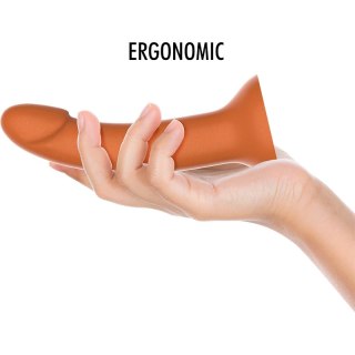 MYTHOLOGY Rune Royal model M silikonowy złoty anatomiczny 17cm