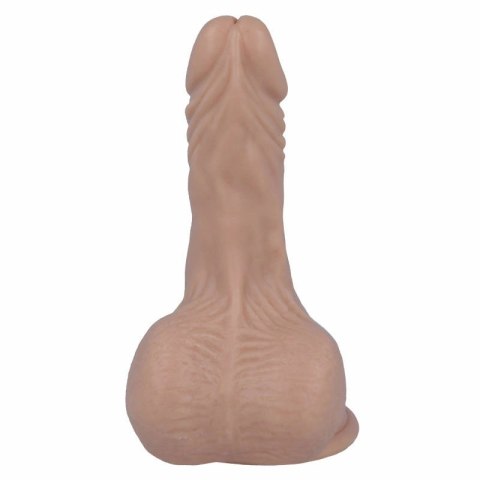 Mr. Intense Model 1 anatomiczny, elastyczny 14,6 cm, kolor naturalny
