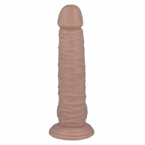 Mr Intense Model 20 - anatomiczny model z przyssawką 20x4,6 cm, naturalny