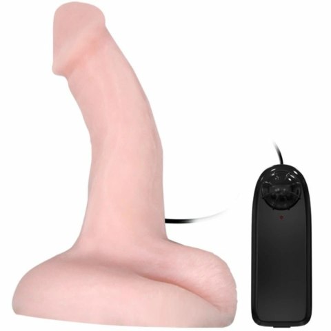 Baile Arbitarzność - model wibrujący z przyssawką TPR 21 cm