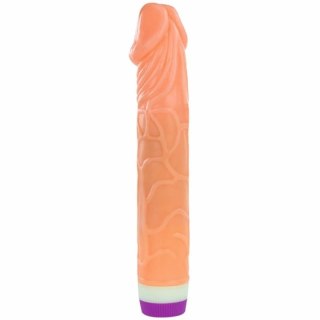 Baile FALE Intymny Model Wibracyjny 22,5 cm, naturalny kolor
