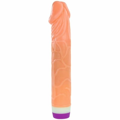 Baile FALE Intymny Model Wibracyjny 22,5 cm, naturalny kolor