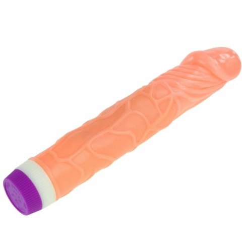 Baile FALE Intymny Model Wibracyjny 22,5 cm, naturalny kolor