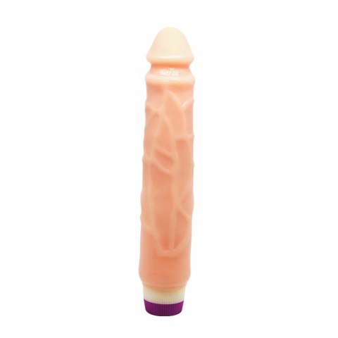 Baile Fale - Model wibracyjny, 25,5 cm, naturalny kolor