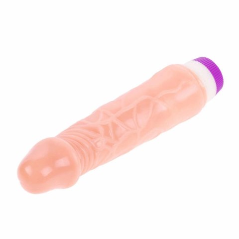 Baile Linex - Model wibrujący 20 cm, miękki materiał, regulacja
