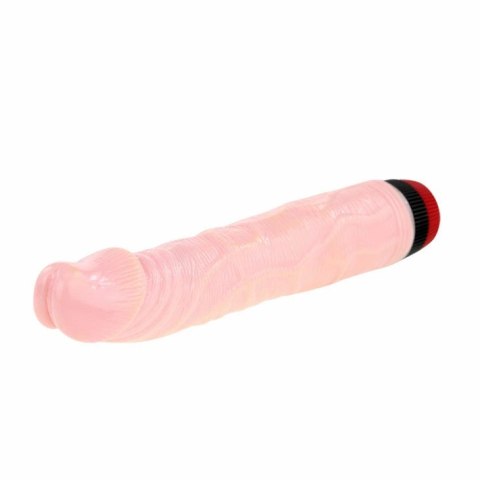Baile Rockin Dong Model I Cyber Skin wibracje TPR 21,5cm multibiegowy