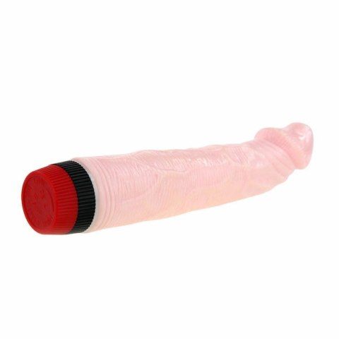 Baile Rockin Dong Model I Cyber Skin wibracje TPR 21,5cm multibiegowy