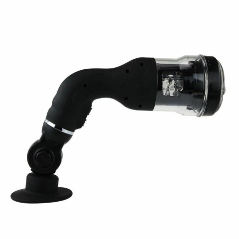 Baile Rotation Lover - automatyczna maszyna intymna, funkcja obrotu, USB