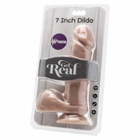 Get Real Model 18 cm - System z Kulkami i Pilotem, Kolor Skory