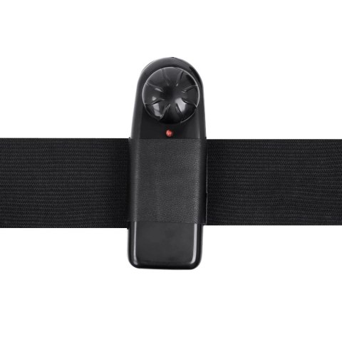 Harness Attraction Hector - system uprzęży z obrotowym wibratorem 20 cm