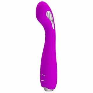 Pretty Love Hector Violet - Wibrator Elektroimpulsowy z Aplikacją, USB