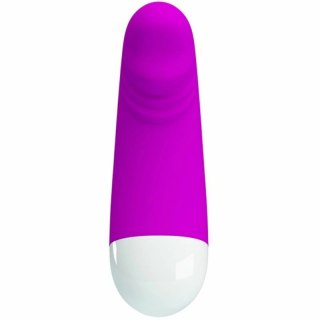 Pretty Love Luther Mini Masażer Silikonowy 30 Trybow USB
