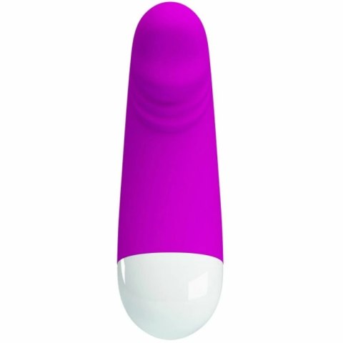 Pretty Love Luther Mini Masażer Silikonowy 30 Trybow USB