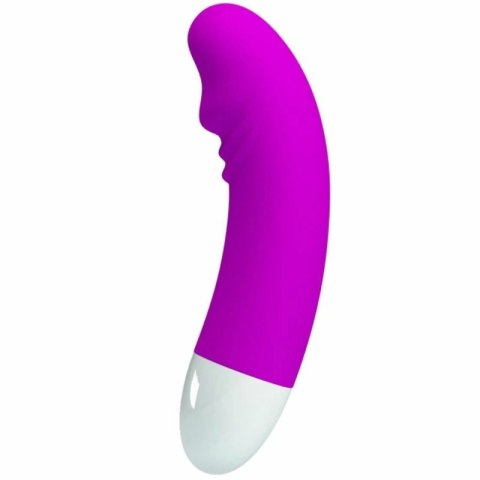 Pretty Love Luther Mini Masażer Silikonowy 30 Trybow USB