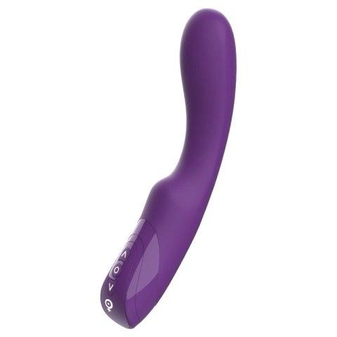 Rewolution REWOCLASSY elastyczny masażer punktowy, silikon, 21 cm
