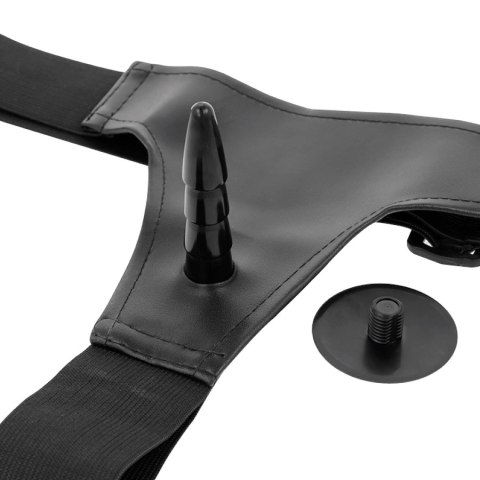 Attraction Harness Brant 19 cm - Pas z wymiennym elementem 4 cm