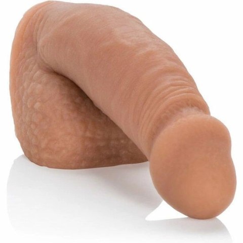 CalExotics Packing Gear model brązowy 14,5 cm - anatomiczna forma