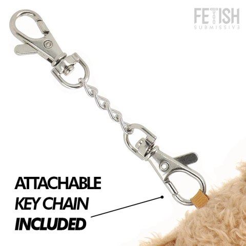 Fetish Submissive Ted Teddy Bear Model 2 - Kolekcjonerski Pluszak z Charakterem