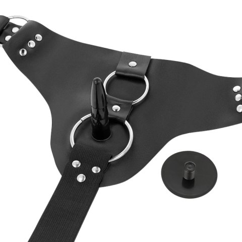 Harness Attraction RNES Murdock zestaw uprzęży 2 anatomiczne wkłady 19,8/15cm