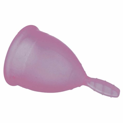 Nina Kiki Kubeczek Menstruacyjny S Rożowy Medyczny Silikon