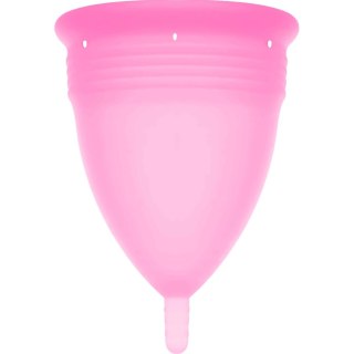 Stercup Kubeczek Menstruacyjny S Silikonowy Rożowy FDA