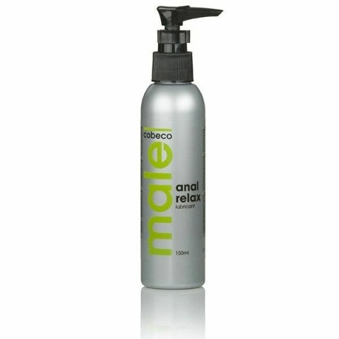 Cobeco MALE Relax żel intymny analny 150 ml, gęsta formuła