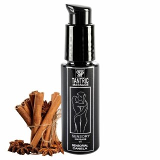 EROS-ART Olejek do masażu Tantryczny Cynamonowy 30ml Naturalny